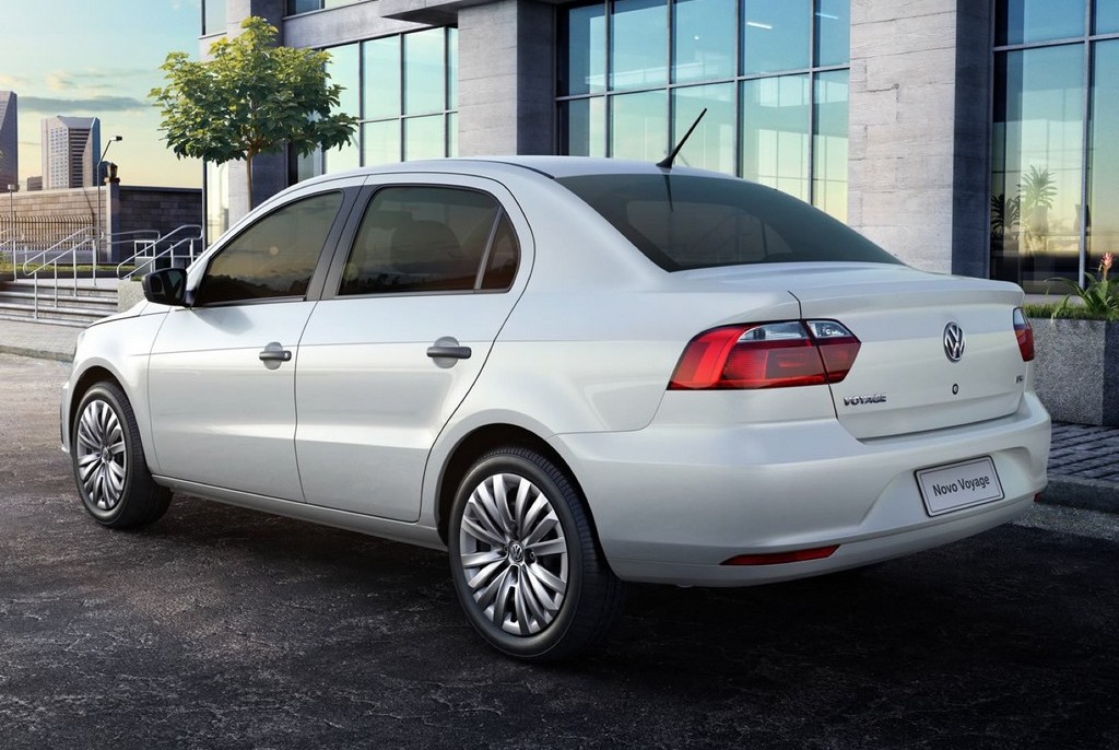 VOLKSWAGEN VOYAGE TAMBÉM FOI RENOVADO, foto 11