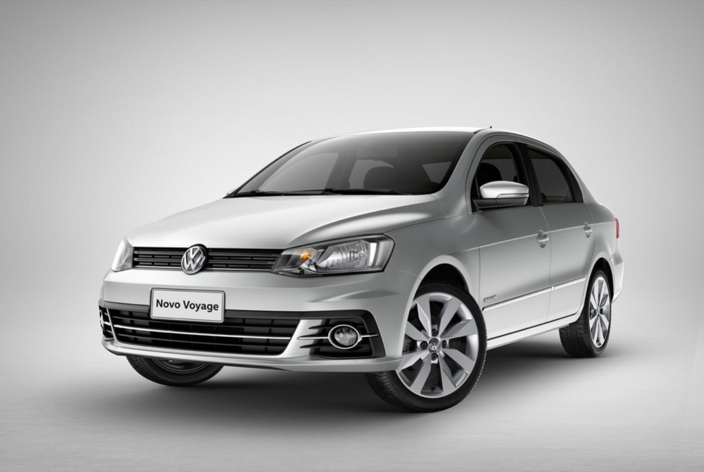 VOLKSWAGEN VOYAGE TAMBÉM FOI RENOVADO, foto 12