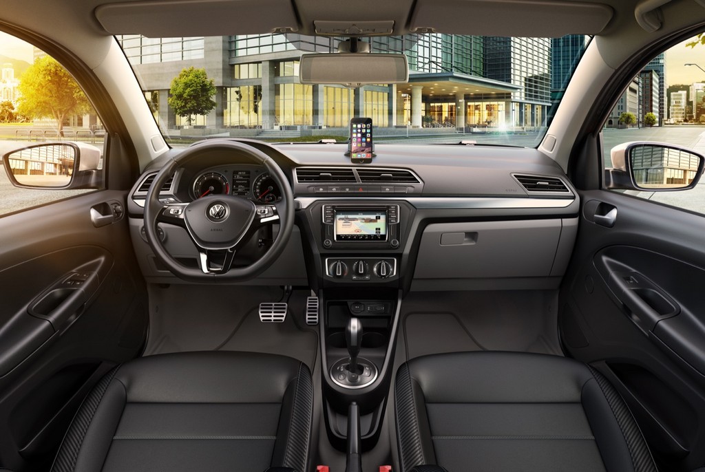 VOLKSWAGEN VOYAGE TAMBÉM FOI RENOVADO, foto 14
