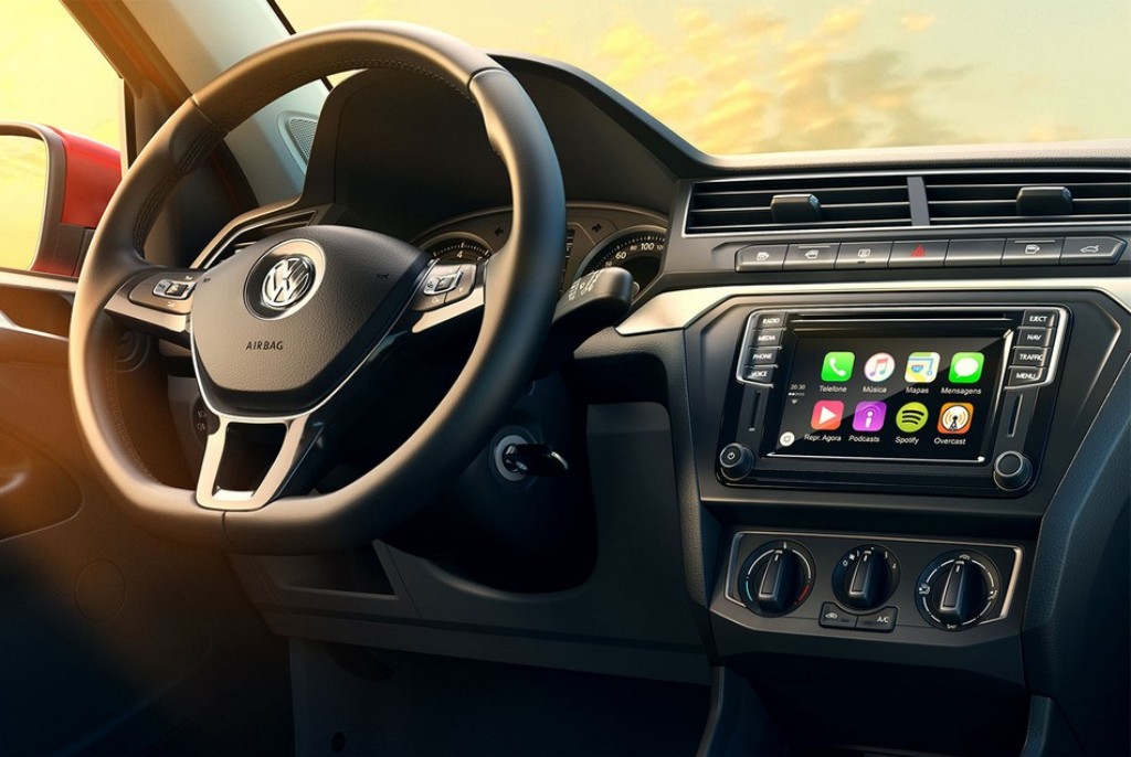 VOLKSWAGEN VOYAGE TAMBÉM FOI RENOVADO, foto 15