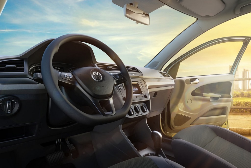 VOLKSWAGEN VOYAGE TAMBÉM FOI RENOVADO, foto 16