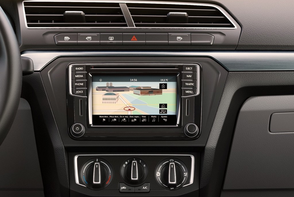 VOLKSWAGEN VOYAGE TAMBÉM FOI RENOVADO, foto 19
