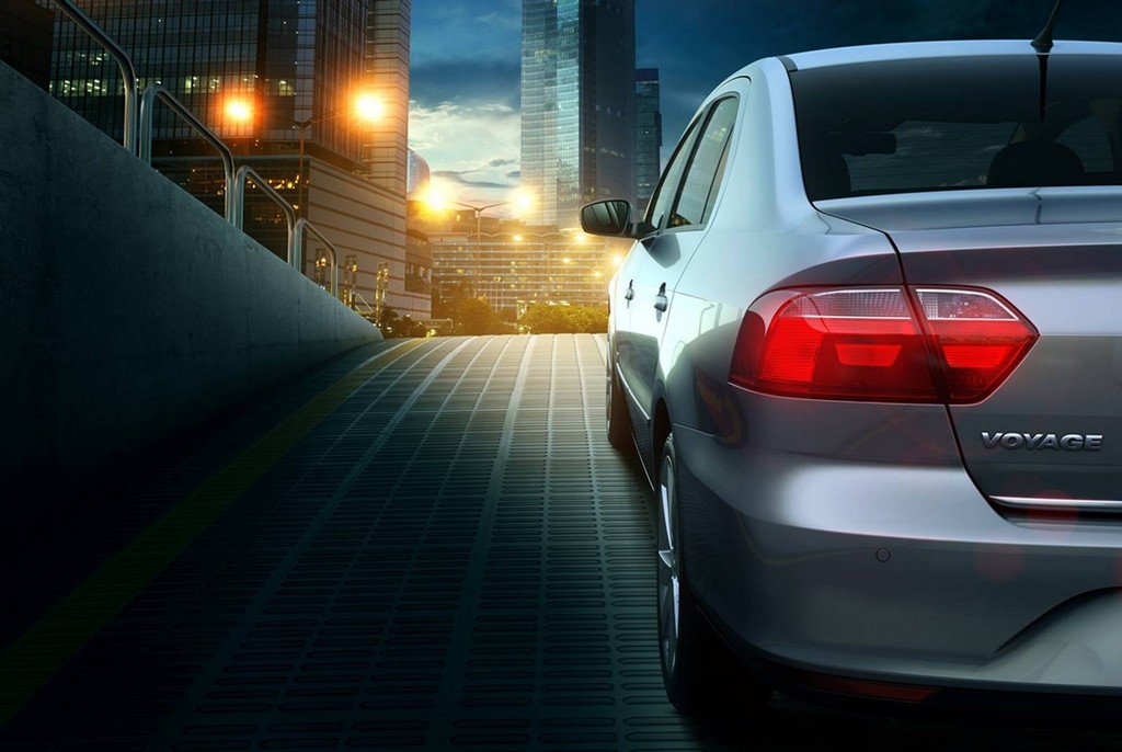 VOLKSWAGEN VOYAGE TAMBÉM FOI RENOVADO, foto 24
