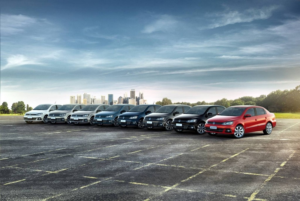 VOLKSWAGEN VOYAGE TAMBÉM FOI RENOVADO, foto 25