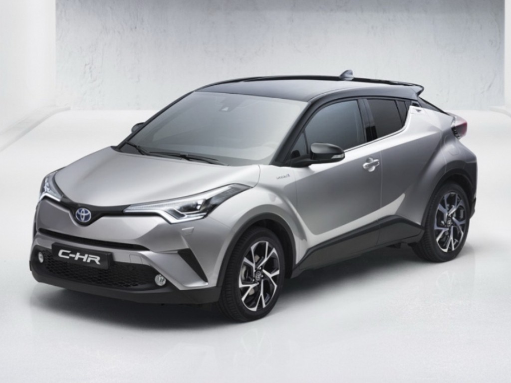 TOYOTA C-HR SURGE NA INTERNET COM MUITA PERSONALIDADE, foto 1