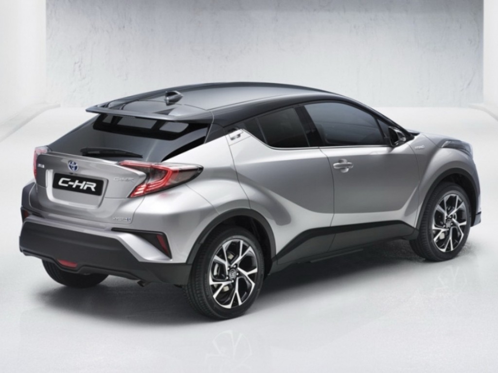 TOYOTA C-HR SURGE NA INTERNET COM MUITA PERSONALIDADE, foto 2