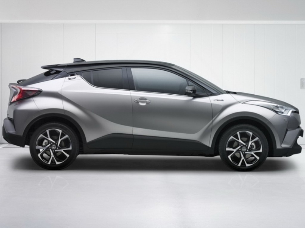 TOYOTA C-HR SURGE NA INTERNET COM MUITA PERSONALIDADE, foto 3