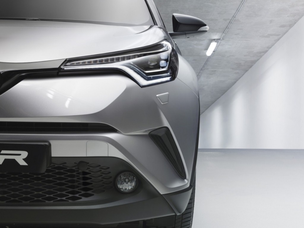 TOYOTA C-HR SURGE NA INTERNET COM MUITA PERSONALIDADE, foto 4