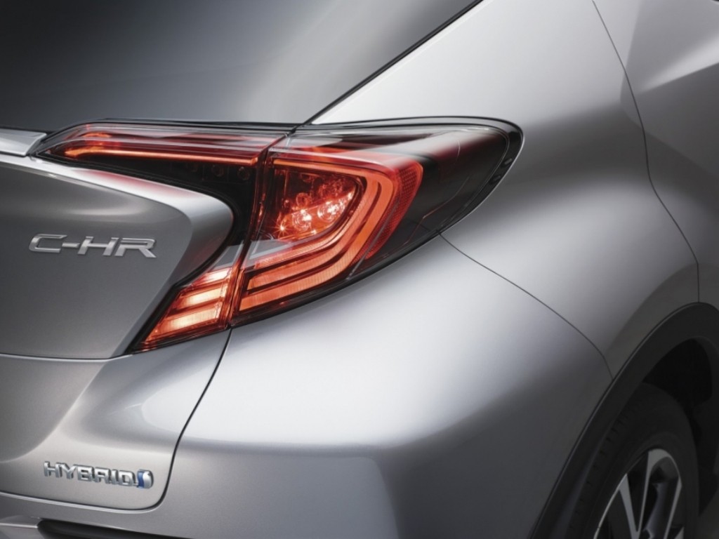 TOYOTA C-HR SURGE NA INTERNET COM MUITA PERSONALIDADE, foto 5