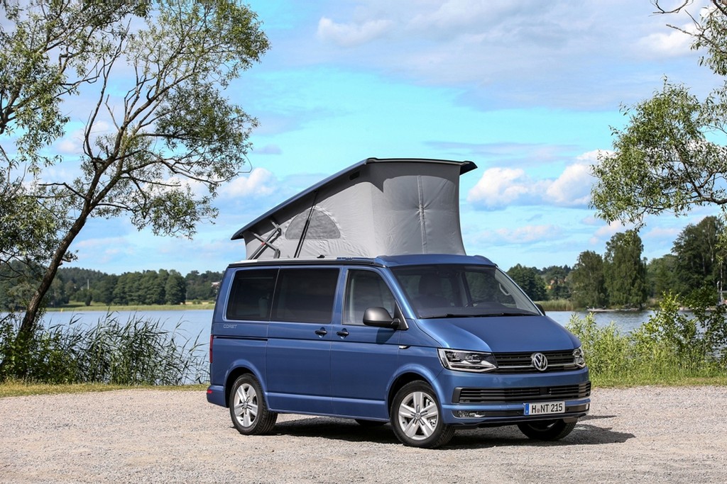 VOLKSWAGEN CALIFORNIA T6: PARA OS ADEPTOS DE AVENTURAS PELAS ESTRADAS, foto 2