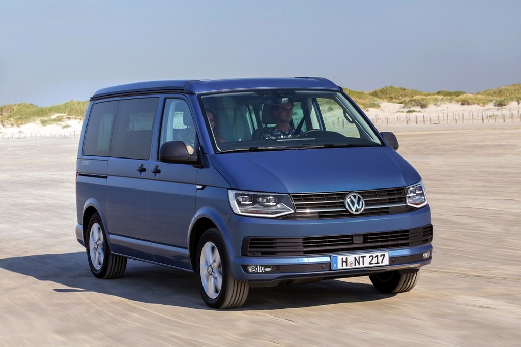 VOLKSWAGEN CALIFORNIA T6: PARA OS ADEPTOS DE AVENTURAS PELAS ESTRADAS, foto 4