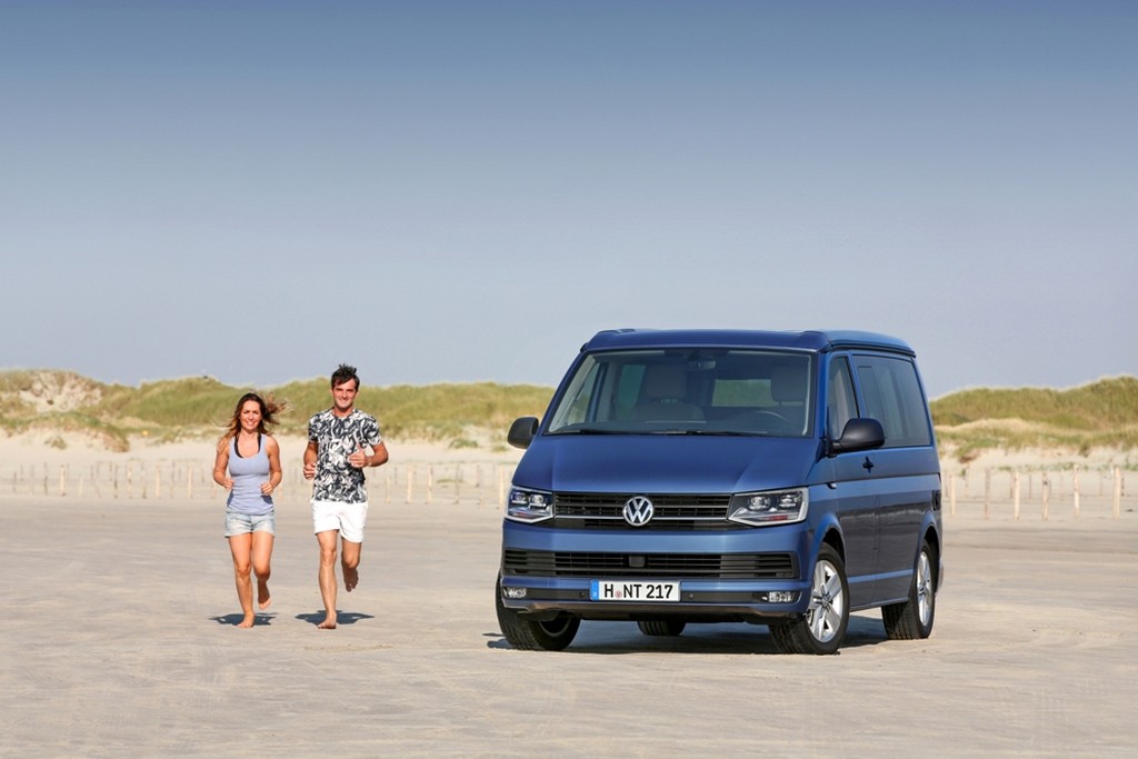 VOLKSWAGEN CALIFORNIA T6: PARA OS ADEPTOS DE AVENTURAS PELAS ESTRADAS, foto 5