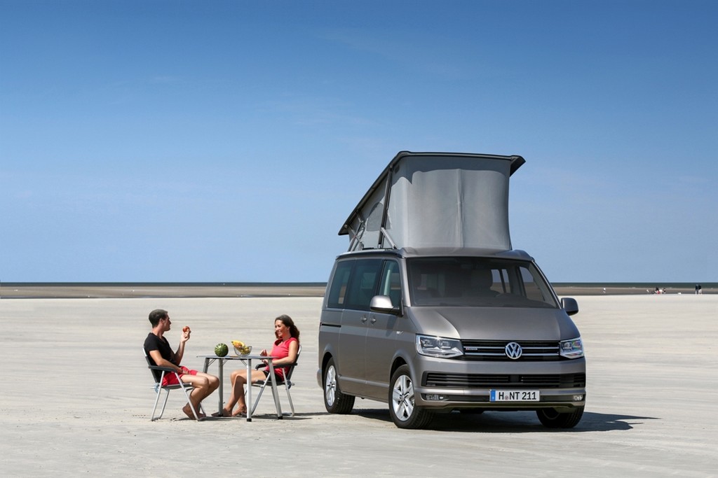 VOLKSWAGEN CALIFORNIA T6: PARA OS ADEPTOS DE AVENTURAS PELAS ESTRADAS, foto 6