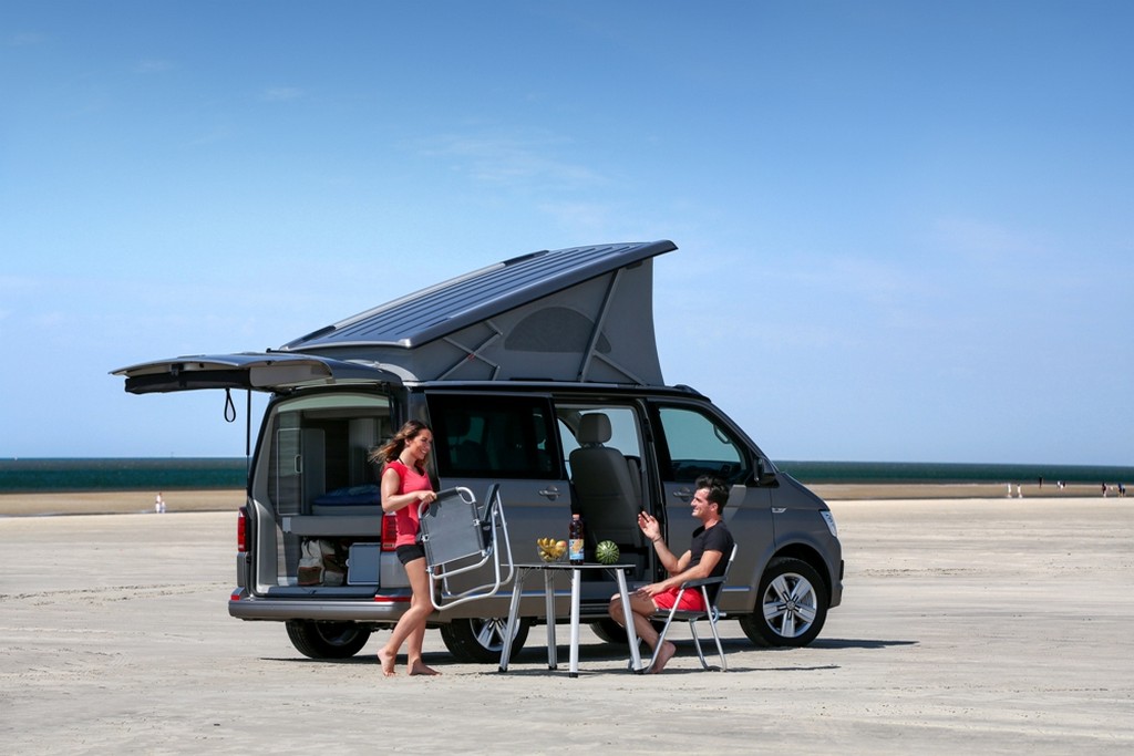 VOLKSWAGEN CALIFORNIA T6: PARA OS ADEPTOS DE AVENTURAS PELAS ESTRADAS, foto 7
