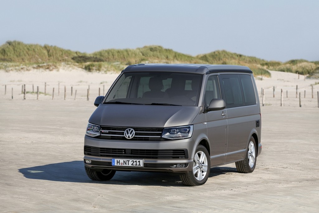 VOLKSWAGEN CALIFORNIA T6: PARA OS ADEPTOS DE AVENTURAS PELAS ESTRADAS, foto 8