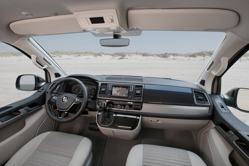 VOLKSWAGEN CALIFORNIA T6: PARA OS ADEPTOS DE AVENTURAS PELAS ESTRADAS, foto 9