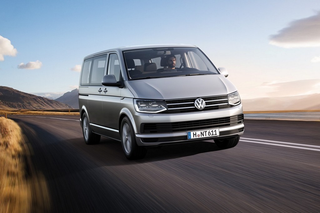 VOLKSWAGEN CARAVELLE T6: TRANSPORTE DE PASSAGEIROS COM LUXO E CONFORTO, foto 1