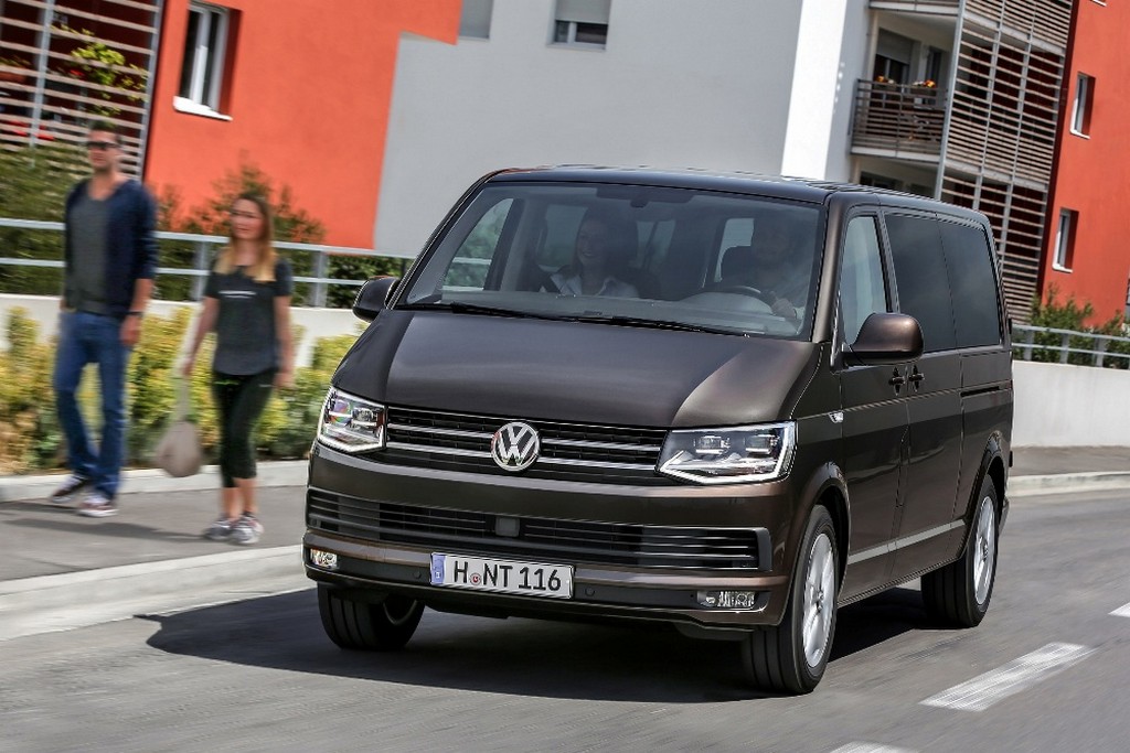 VOLKSWAGEN CARAVELLE T6: TRANSPORTE DE PASSAGEIROS COM LUXO E CONFORTO, foto 2
