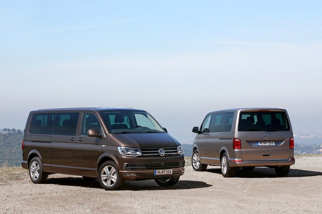 VOLKSWAGEN CARAVELLE T6: TRANSPORTE DE PASSAGEIROS COM LUXO E CONFORTO, foto 4