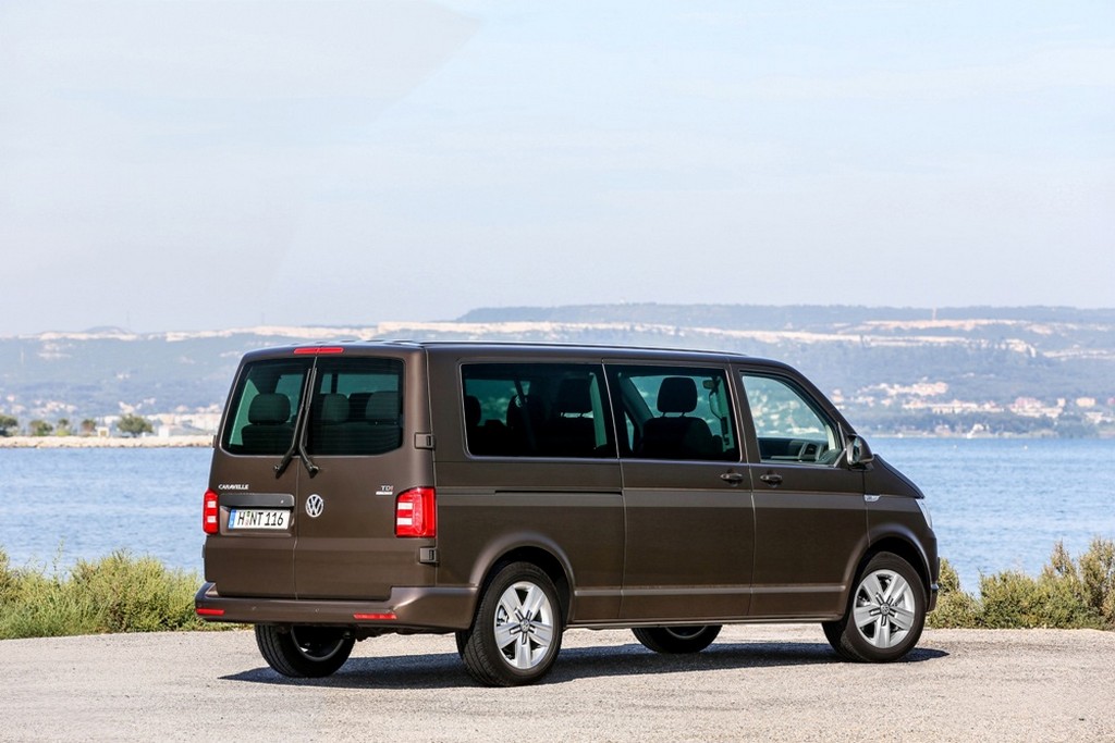 VOLKSWAGEN CARAVELLE T6: TRANSPORTE DE PASSAGEIROS COM LUXO E CONFORTO, foto 7