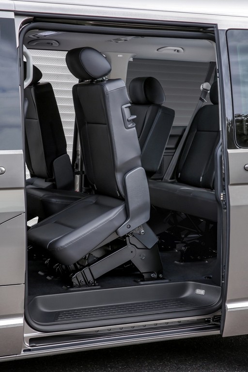 VOLKSWAGEN CARAVELLE T6: TRANSPORTE DE PASSAGEIROS COM LUXO E CONFORTO, foto 10