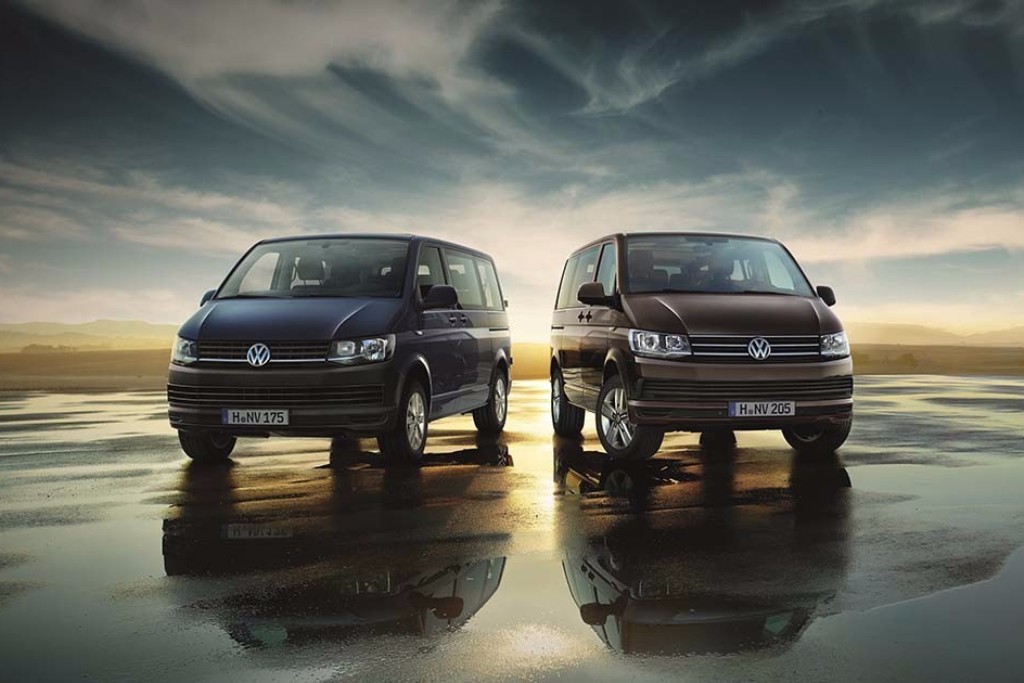 VOLKSWAGEN CARAVELLE T6: TRANSPORTE DE PASSAGEIROS COM LUXO E CONFORTO, foto 11