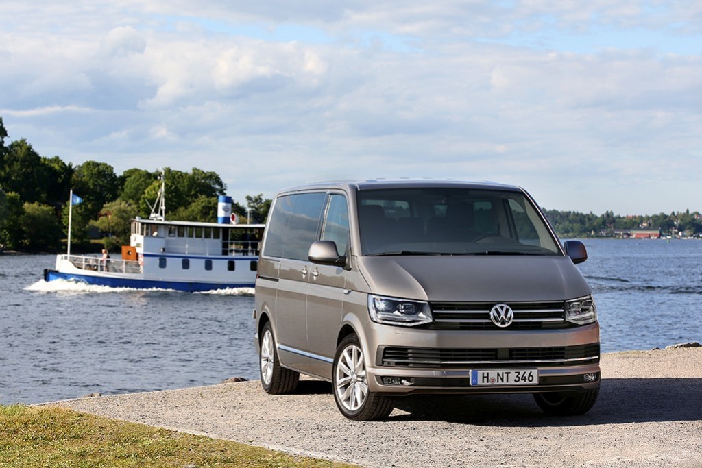 VOLKSWAGEN CARAVELLE T6: TRANSPORTE DE PASSAGEIROS COM LUXO E CONFORTO, foto 14