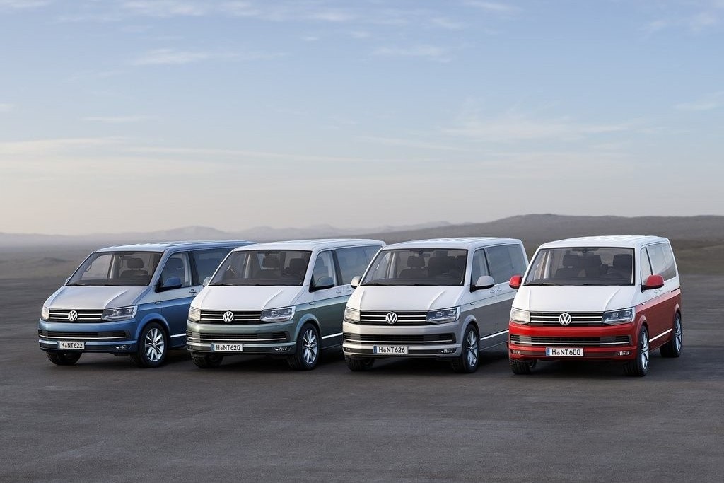 VOLKSWAGEN CARAVELLE T6: TRANSPORTE DE PASSAGEIROS COM LUXO E CONFORTO, foto 16
