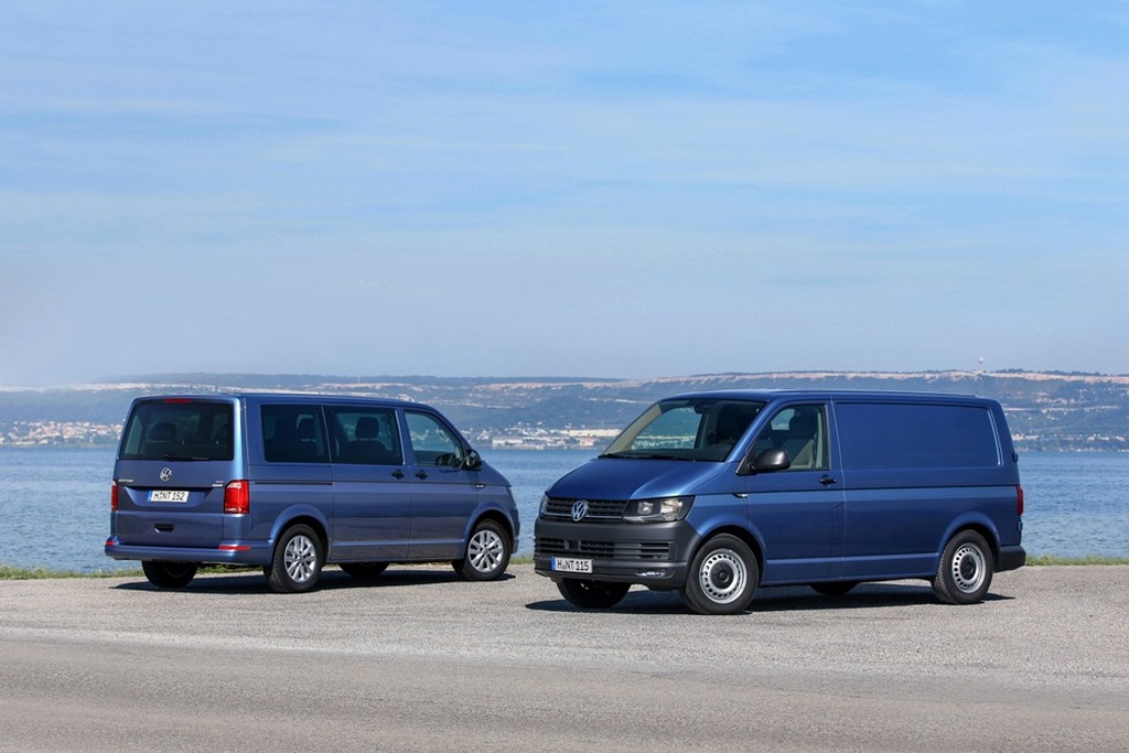 VOLKSWAGEN TRASPORTER T6: UM VEÍCULO DESTINADO PARA O TRABALHO COM CONFORTO, foto 1