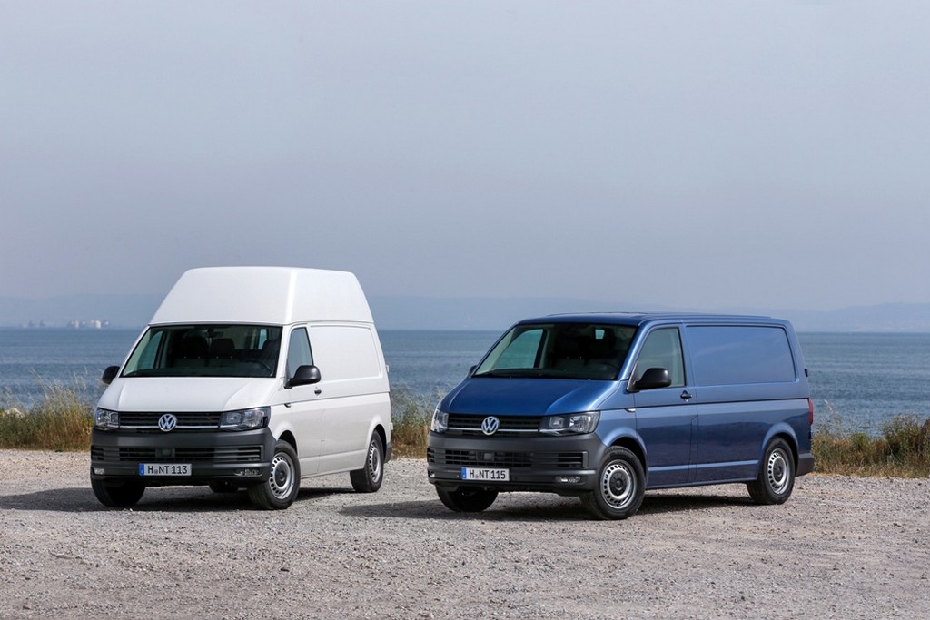VOLKSWAGEN TRASPORTER T6: UM VEÍCULO DESTINADO PARA O TRABALHO COM CONFORTO, foto 2