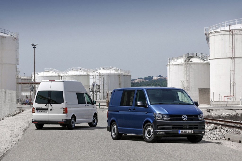VOLKSWAGEN TRASPORTER T6: UM VEÍCULO DESTINADO PARA O TRABALHO COM CONFORTO, foto 3