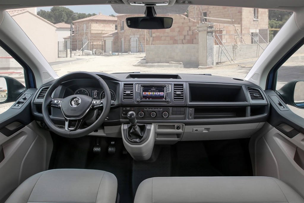 VOLKSWAGEN TRASPORTER T6: UM VEÍCULO DESTINADO PARA O TRABALHO COM CONFORTO, foto 4