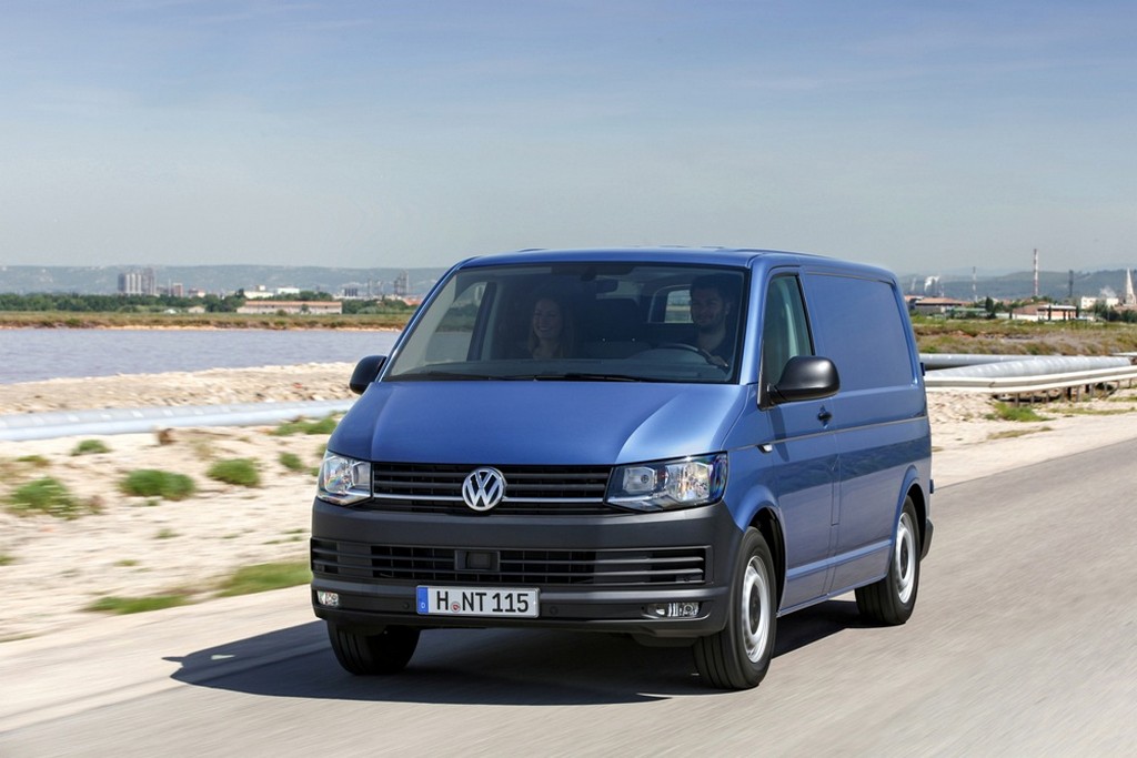 VOLKSWAGEN TRASPORTER T6: UM VEÍCULO DESTINADO PARA O TRABALHO COM CONFORTO, foto 6