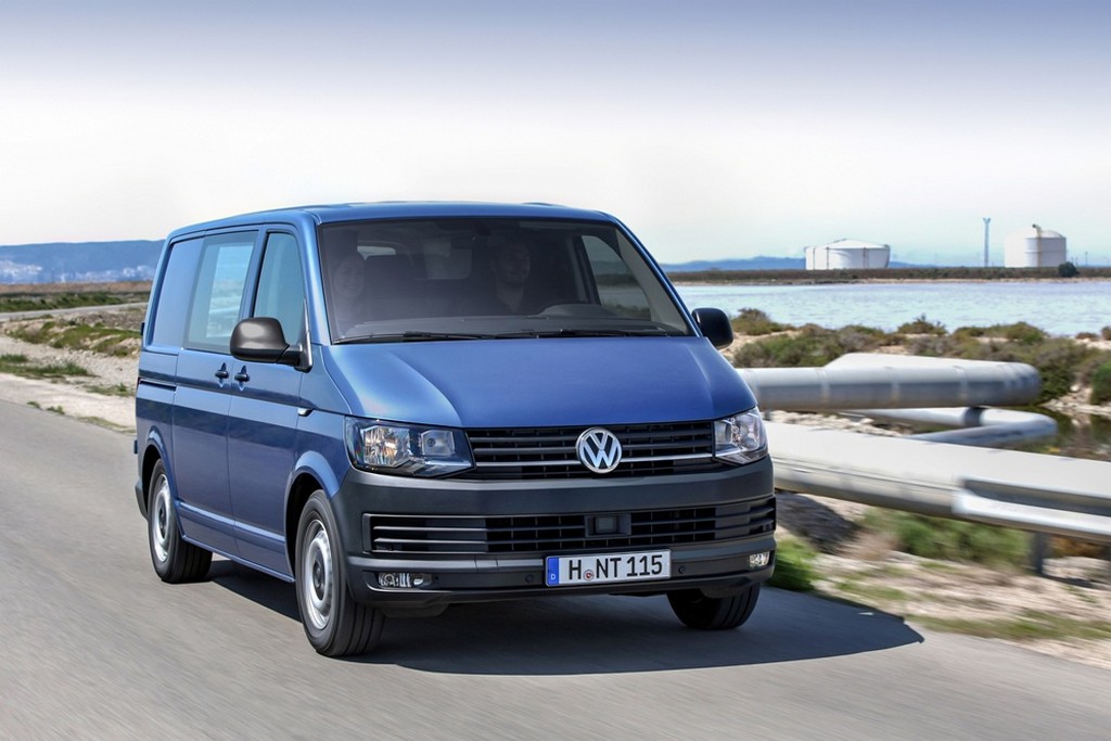 VOLKSWAGEN TRASPORTER T6: UM VEÍCULO DESTINADO PARA O TRABALHO COM CONFORTO, foto 7