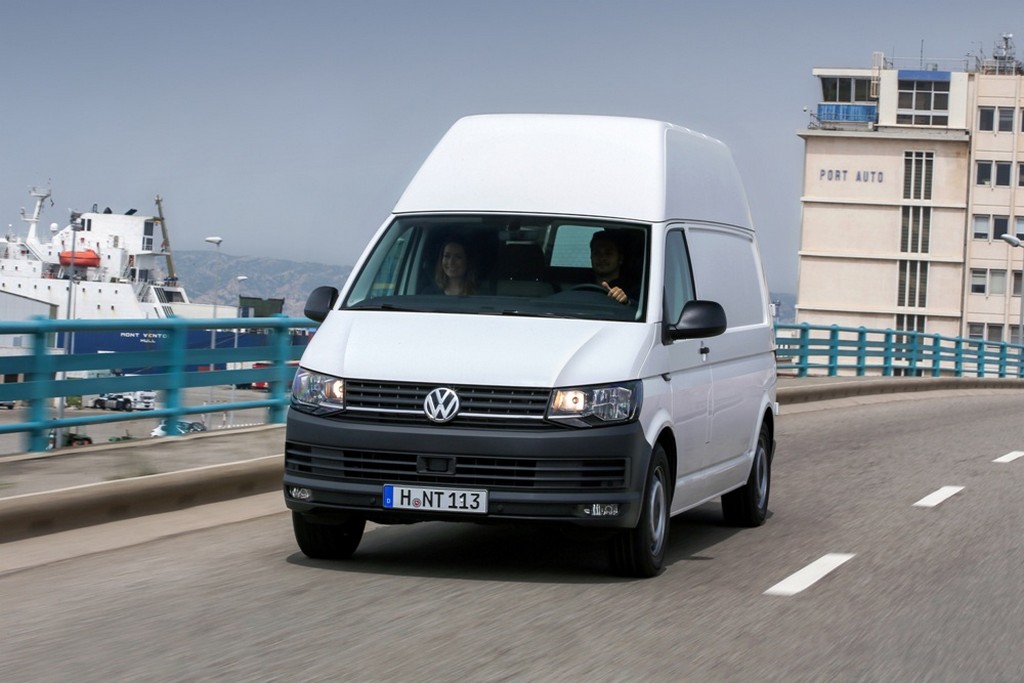 VOLKSWAGEN TRASPORTER T6: UM VEÍCULO DESTINADO PARA O TRABALHO COM CONFORTO, foto 8