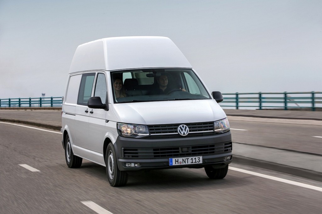 VOLKSWAGEN TRASPORTER T6: UM VEÍCULO DESTINADO PARA O TRABALHO COM CONFORTO, foto 9