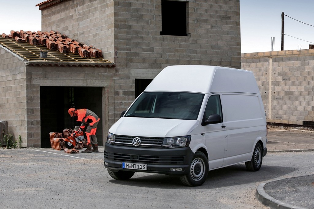 VOLKSWAGEN TRASPORTER T6: UM VEÍCULO DESTINADO PARA O TRABALHO COM CONFORTO, foto 10
