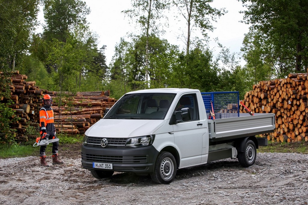 VOLKSWAGEN TRASPORTER T6: UM VEÍCULO DESTINADO PARA O TRABALHO COM CONFORTO, foto 11