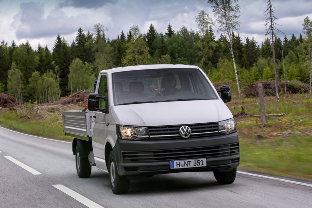 VOLKSWAGEN TRASPORTER T6: UM VEÍCULO DESTINADO PARA O TRABALHO COM CONFORTO, foto 12
