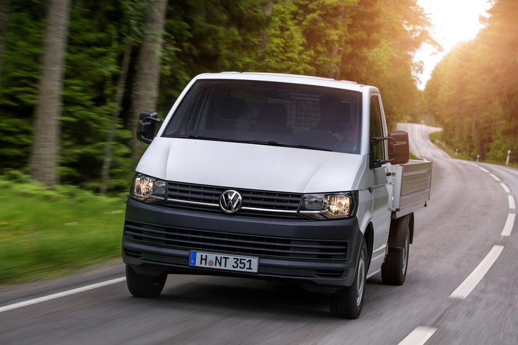 VOLKSWAGEN TRASPORTER T6: UM VEÍCULO DESTINADO PARA O TRABALHO COM CONFORTO, foto 13