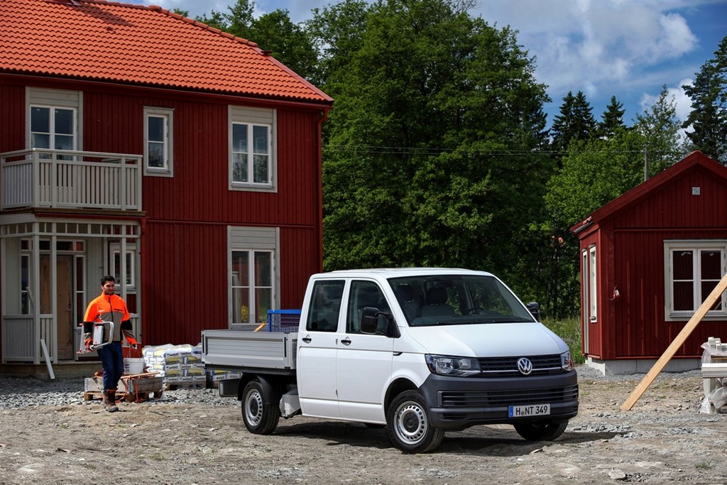 VOLKSWAGEN TRASPORTER T6: UM VEÍCULO DESTINADO PARA O TRABALHO COM CONFORTO, foto 14