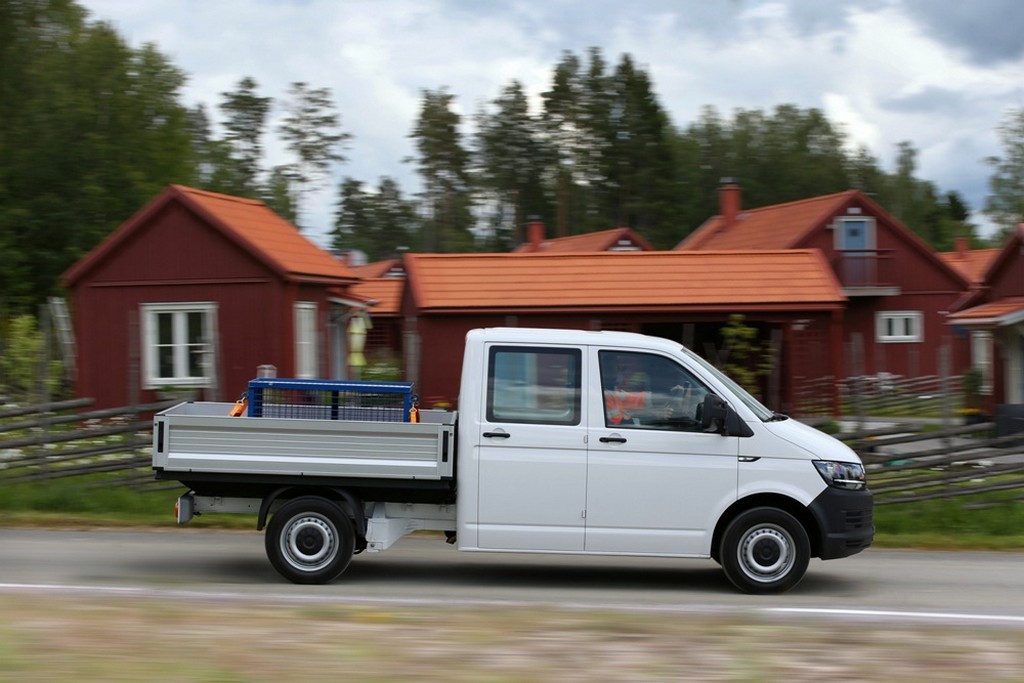 VOLKSWAGEN TRASPORTER T6: UM VEÍCULO DESTINADO PARA O TRABALHO COM CONFORTO, foto 15