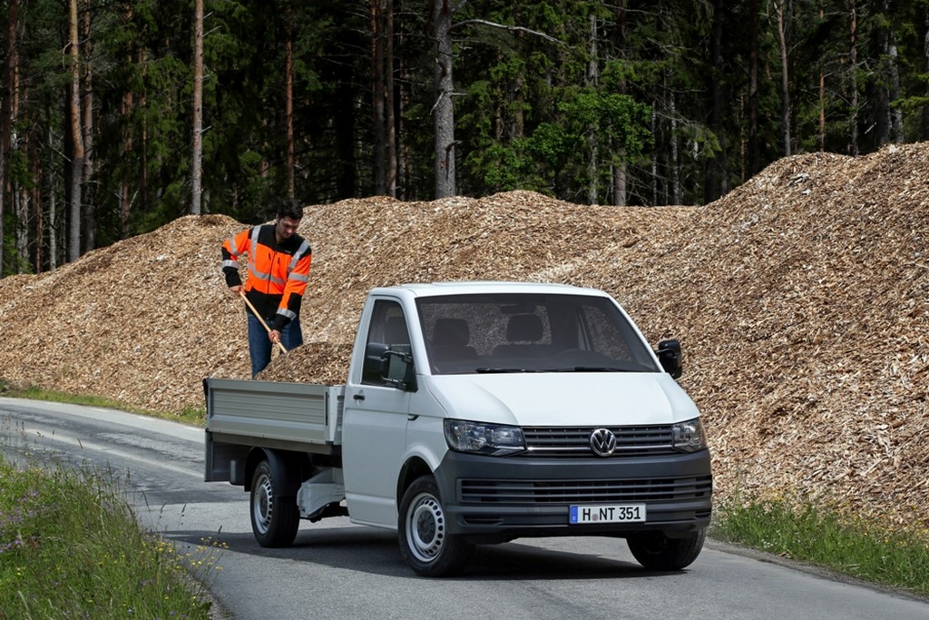 VOLKSWAGEN TRASPORTER T6: UM VEÍCULO DESTINADO PARA O TRABALHO COM CONFORTO, foto 16