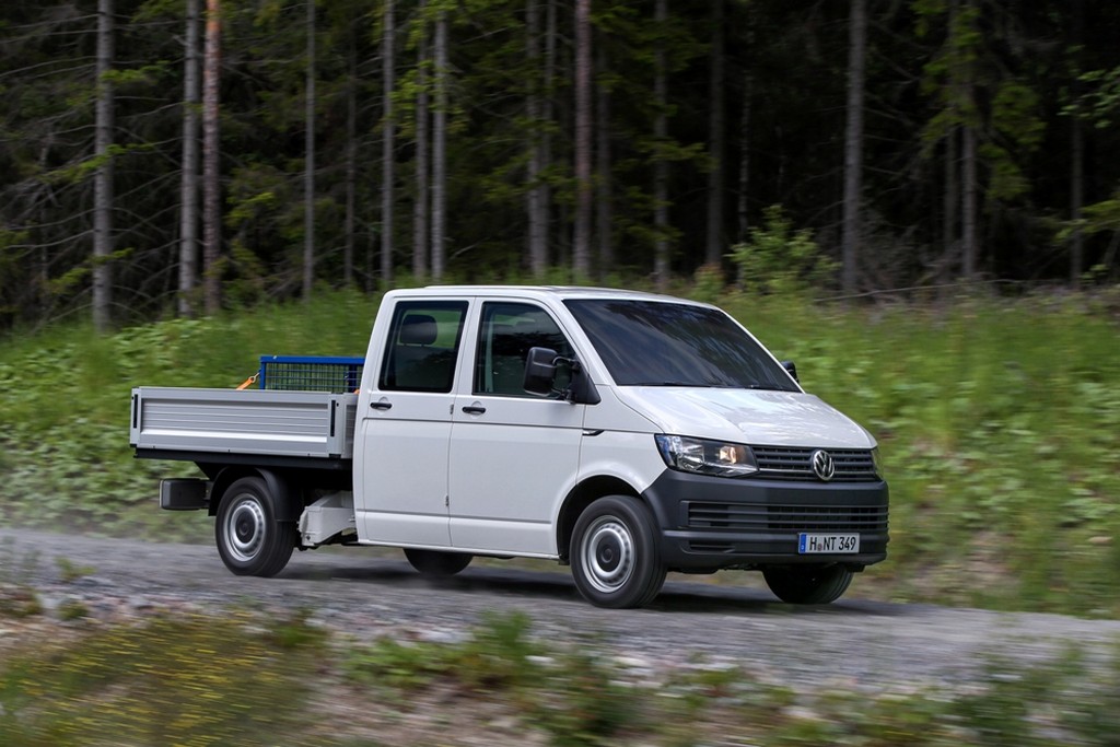 VOLKSWAGEN TRASPORTER T6: UM VEÍCULO DESTINADO PARA O TRABALHO COM CONFORTO, foto 17