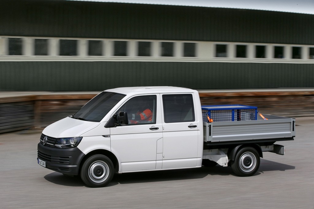 VOLKSWAGEN TRASPORTER T6: UM VEÍCULO DESTINADO PARA O TRABALHO COM CONFORTO, foto 18