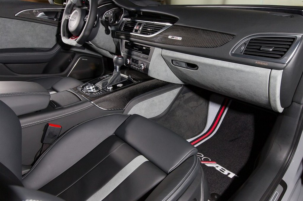 ABT COMEMORA SEU 120º ANIVERSÁRIO EM ALTO ESTILO COM UM AUDI RS6 AVANT DE 735 CV, foto 10