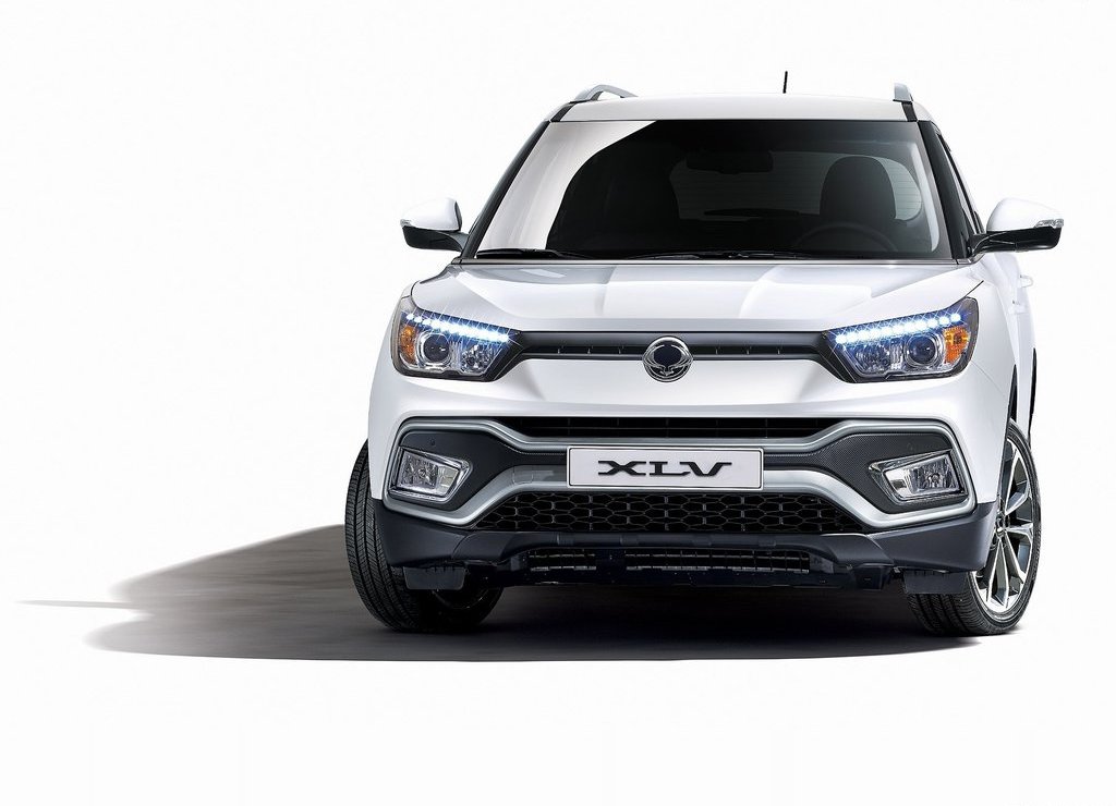 SSANGYONG TIVOLI XLV SURGE COM UM PORTA-MALAS COM CAPACIDADE PARA 720 LITROS, foto 7