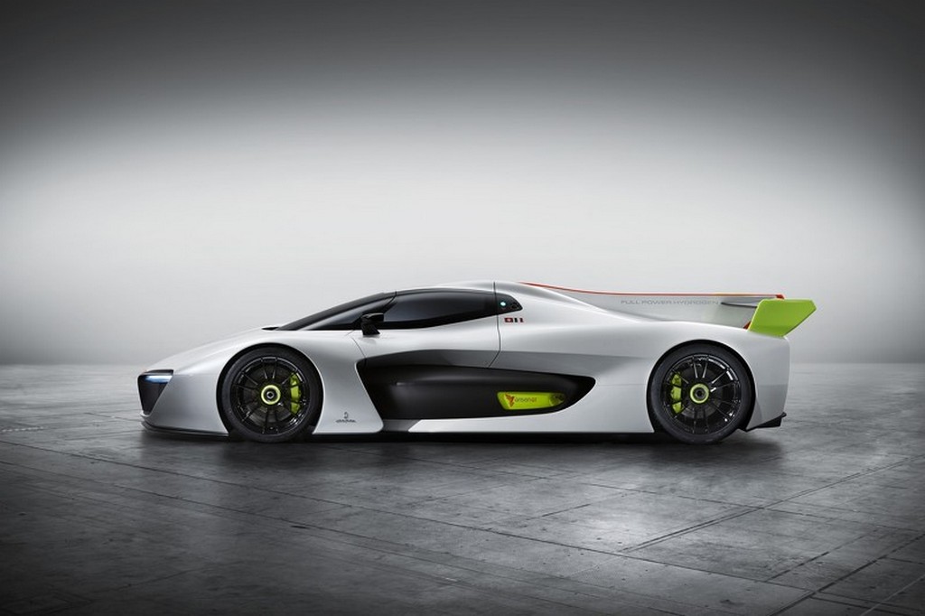 PININFARINA APRESENTA O H2 SPEED, UM MODELO DE COMPETIÇÃO MOVIDO A HIDROGÊNIO, foto 5