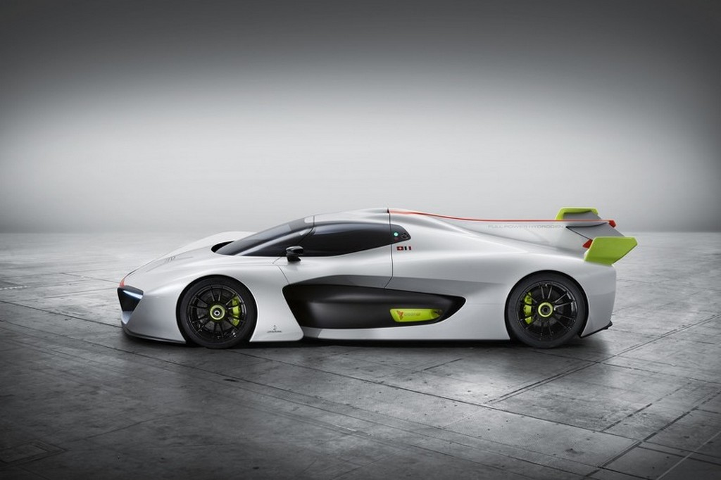 PININFARINA APRESENTA O H2 SPEED, UM MODELO DE COMPETIÇÃO MOVIDO A HIDROGÊNIO, foto 6