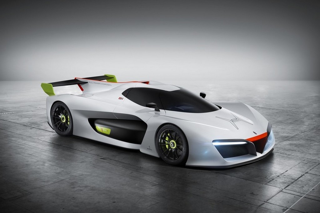PININFARINA APRESENTA O H2 SPEED, UM MODELO DE COMPETIÇÃO MOVIDO A HIDROGÊNIO, foto 8